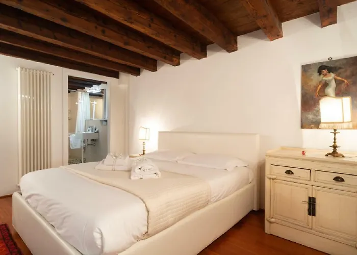 Apartament Like A Miracle Wenecja